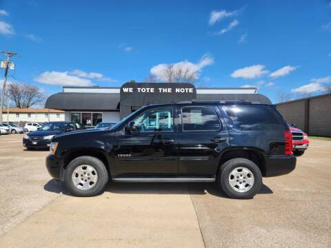 2013 Chevrolet Tahoe for sale at First Choice Auto Sales in Moline IL