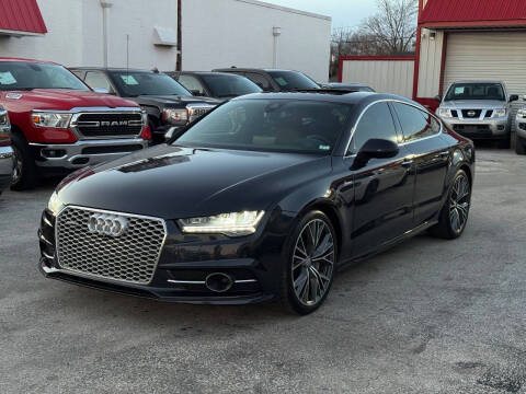 2017 Audi A7 3.0T quattro Prestige