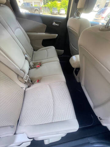 2012 Dodge Journey SXT