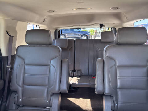 2017 GMC Yukon Denali