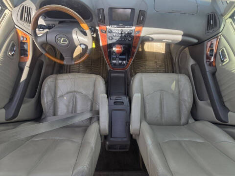2003 Lexus RX 300