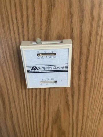 1995 Chevrolet P30 Motorhome Chassis