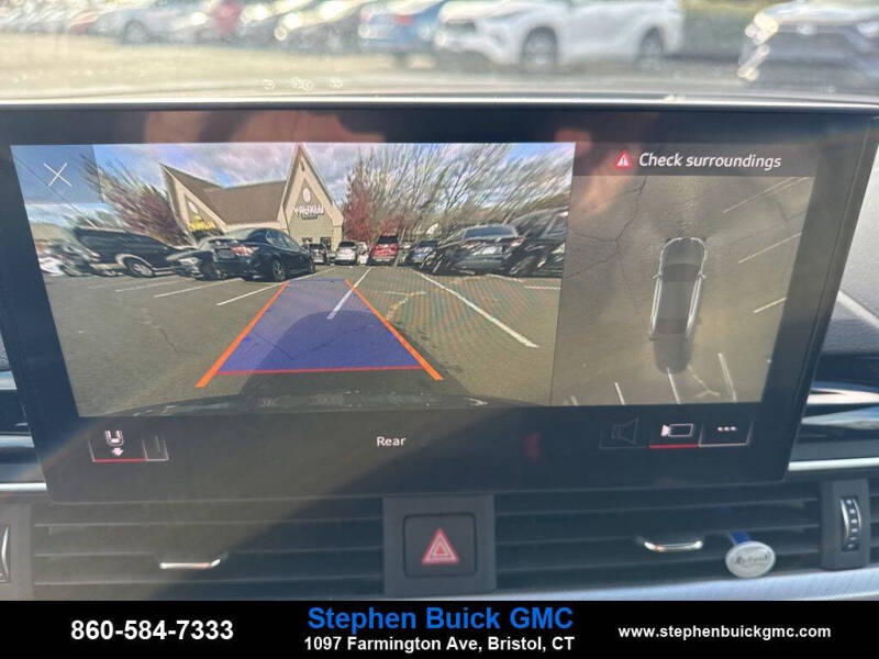 2021 Audi A5 quattro Premium Plus 45 TFSI