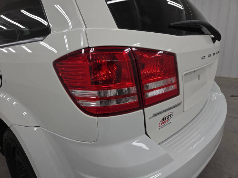 2019 Dodge Journey SE Value Package