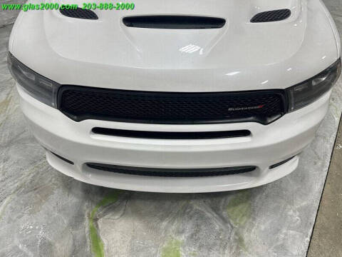 2018 Dodge Durango R/T