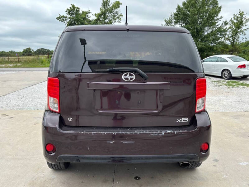 2013 Scion xB