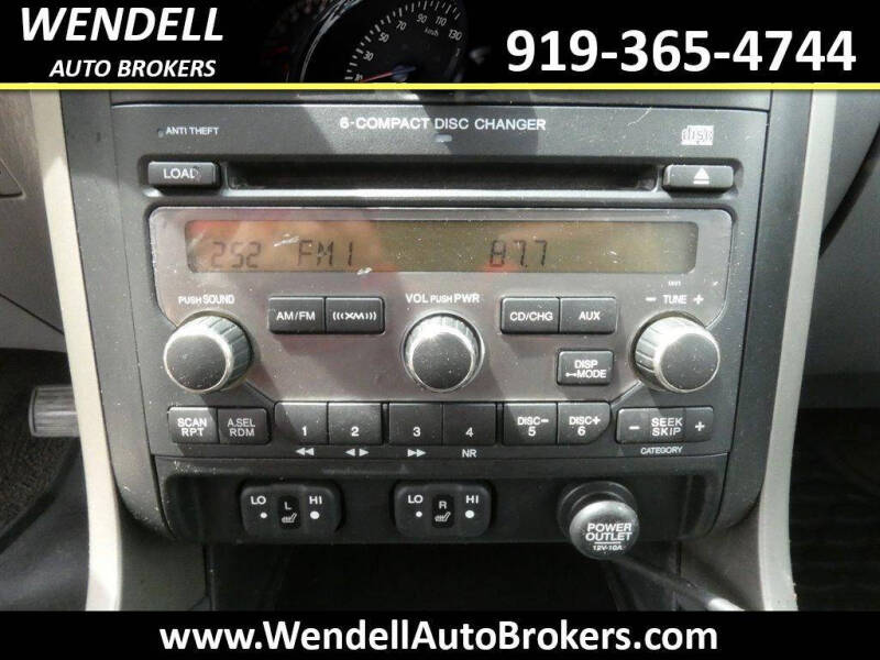 2006 Honda Pilot EX-L w/Navi