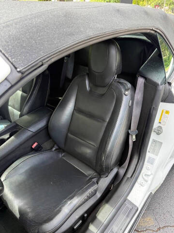 2011 Chevrolet Camaro LT