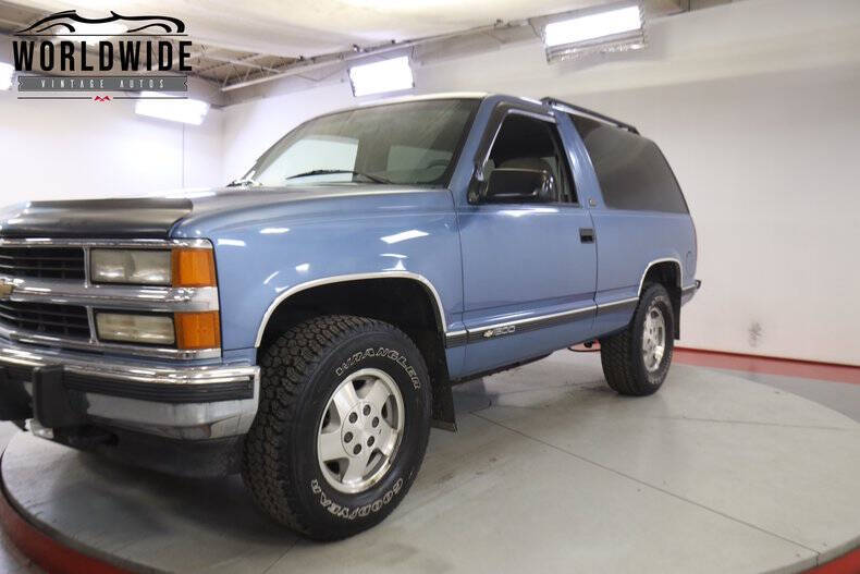 1994 Chevrolet Blazer
