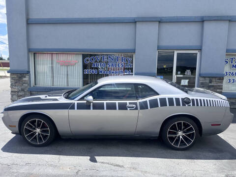 2013 Dodge Challenger SXT Plus
