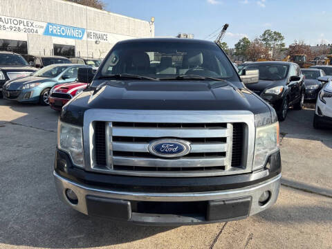 2011 Ford F-150
