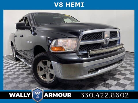 2009 Dodge Ram Pickup 1500