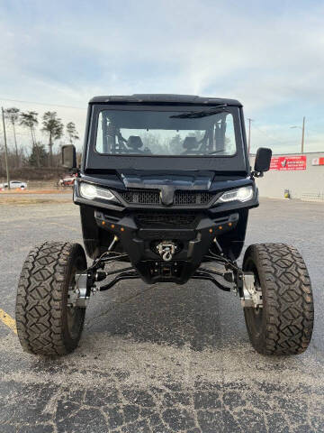 2024 CFMoto Uforce XL 1000