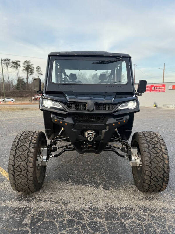 2024 CFMoto Uforce XL 1000