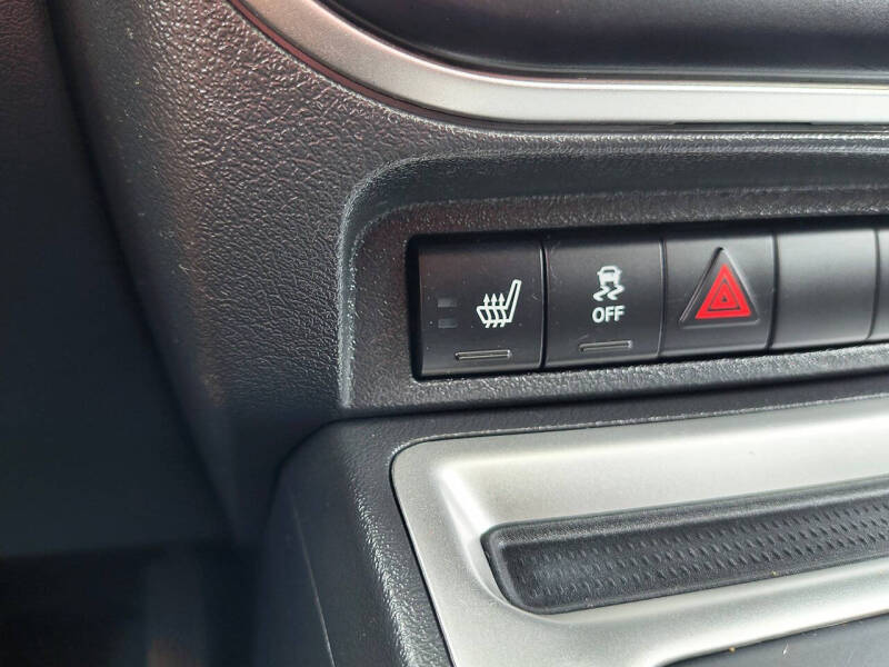 2016 Jeep Compass High Altitude