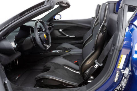 2023 Ferrari 296 GTS