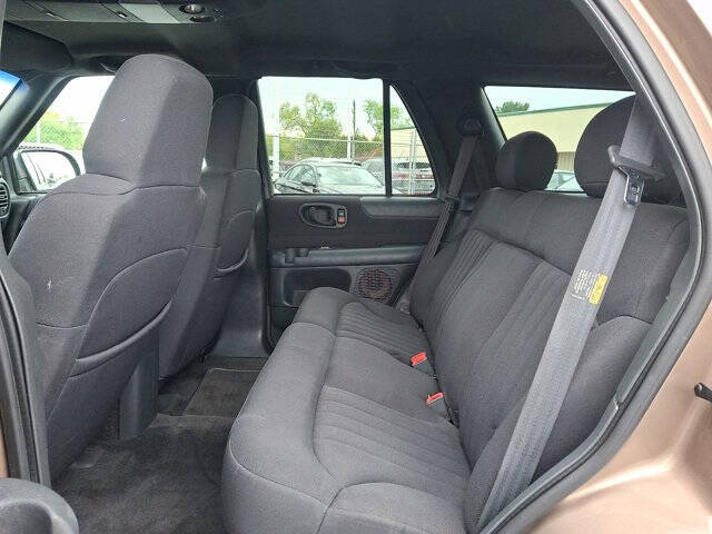 2003 Chevrolet Blazer LS