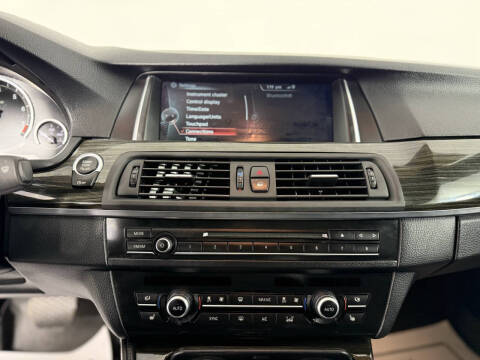 2016 BMW 5 Series 528i xDrive