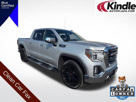 2021 GMC Sierra 1500