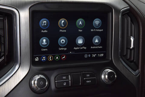 2021 GMC Sierra 1500 Denali