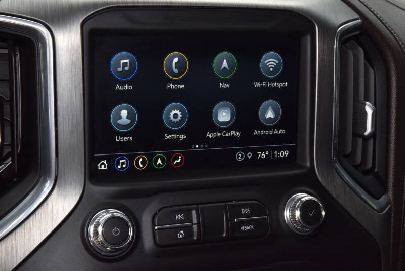 2021 GMC Sierra 1500 Denali