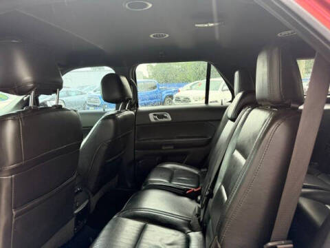 2014 Ford Explorer XLT