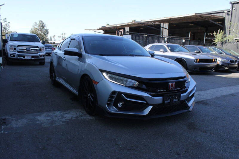 2020 Honda Civic