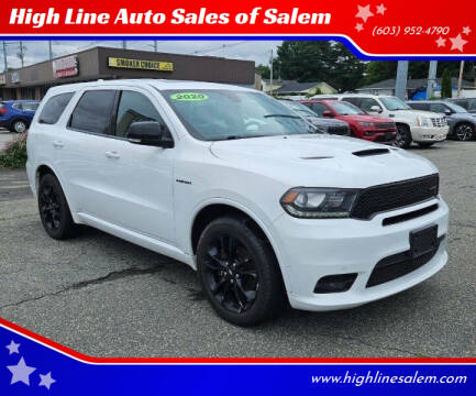 2020 Dodge Durango R/T