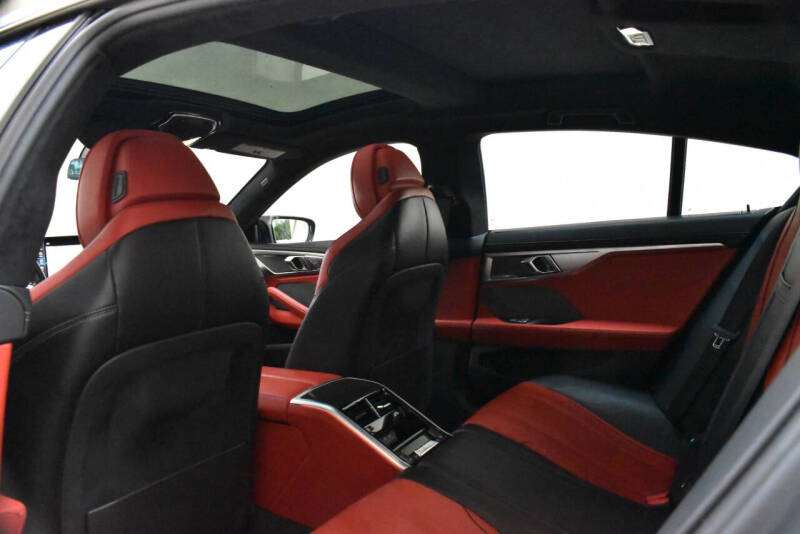 2023 BMW 8 Series M850i xDrive Gran Coupe