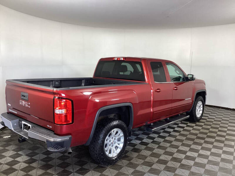 2018 GMC Sierra 1500 SLE