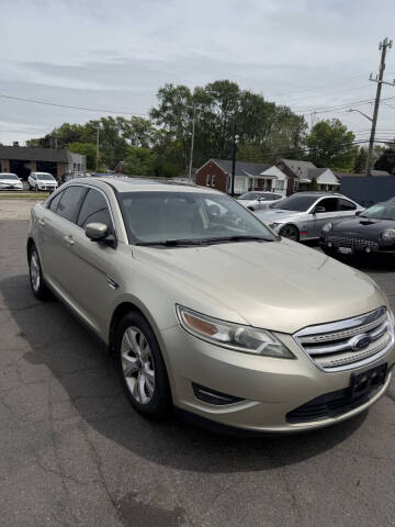 2010 Ford Taurus SEL