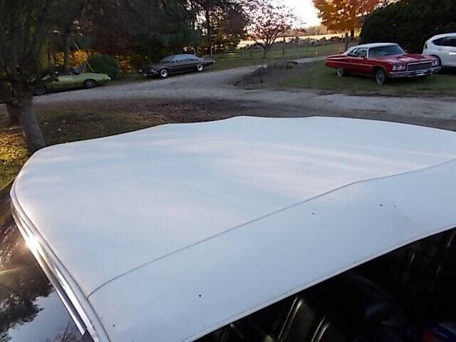 1972 Chevrolet Impala