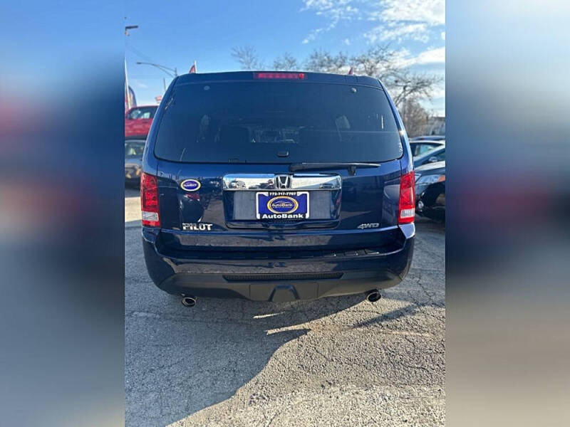 2015 Honda Pilot EX-L