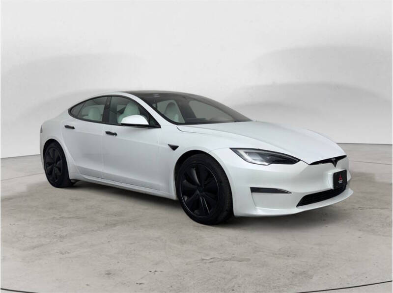 2022 Tesla Model S