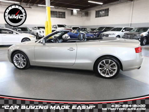 2014 Audi A5 2.0T quattro Premium