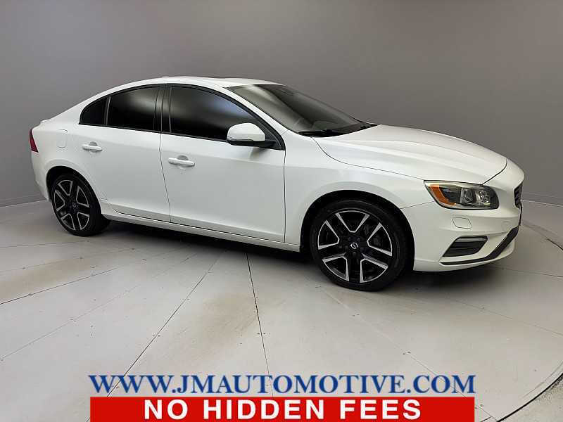 2017 Volvo S60 T5 Dynamic