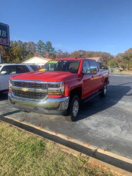 2018 Chevrolet Silverado 1500 for sale at Mike Lipscomb Auto Sales in Anniston AL