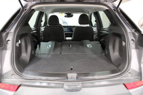 2022 Chevrolet Bolt EUV LT