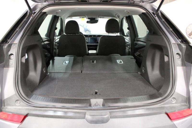 2022 Chevrolet Bolt EUV LT