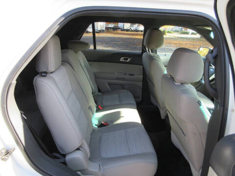 2012 Ford Explorer