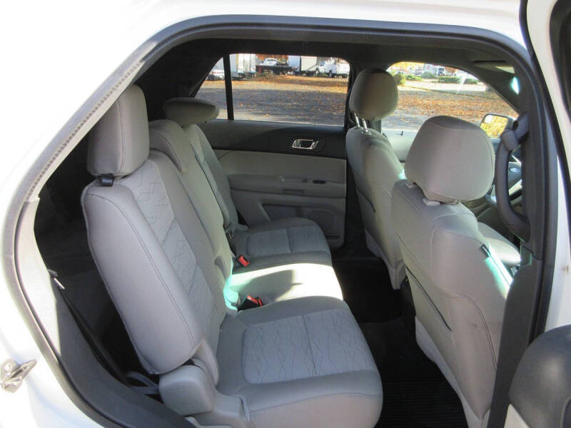 2012 Ford Explorer