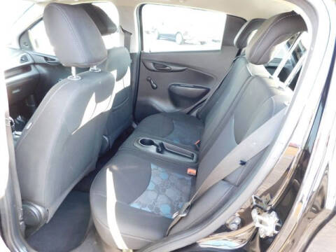 2018 Chevrolet Spark LS CVT