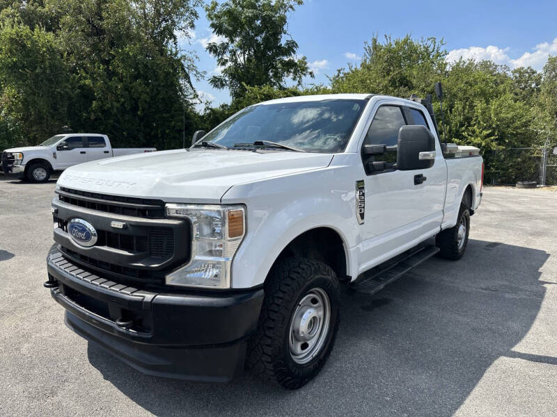 2022 Ford F-250 Super Duty XL
