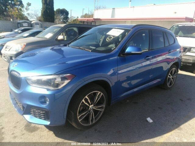 2017 BMW X1 xDrive28i