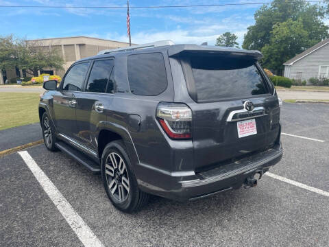 2019 Toyota 4Runner SR5
