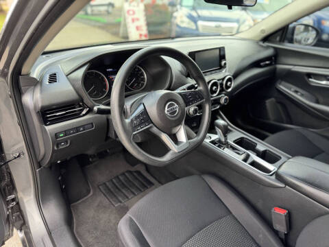 2020 Nissan Sentra S