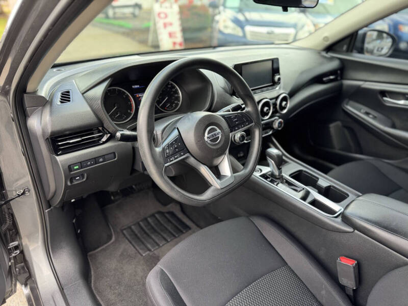 2020 Nissan Sentra S