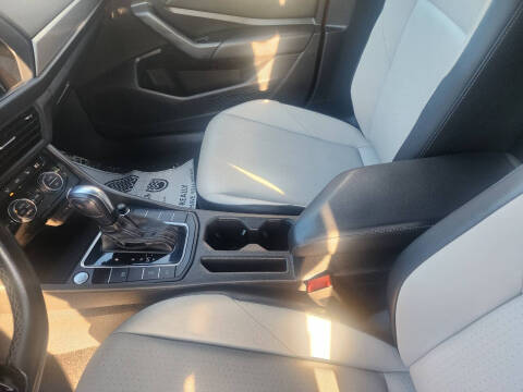 2020 Volkswagen Jetta S