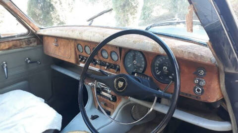 1966 Jaguar S-Type