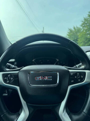 2019 GMC Acadia SLT-1